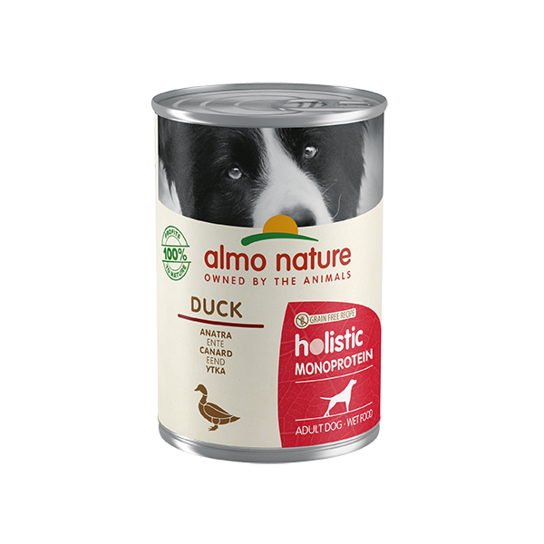 almo dog food