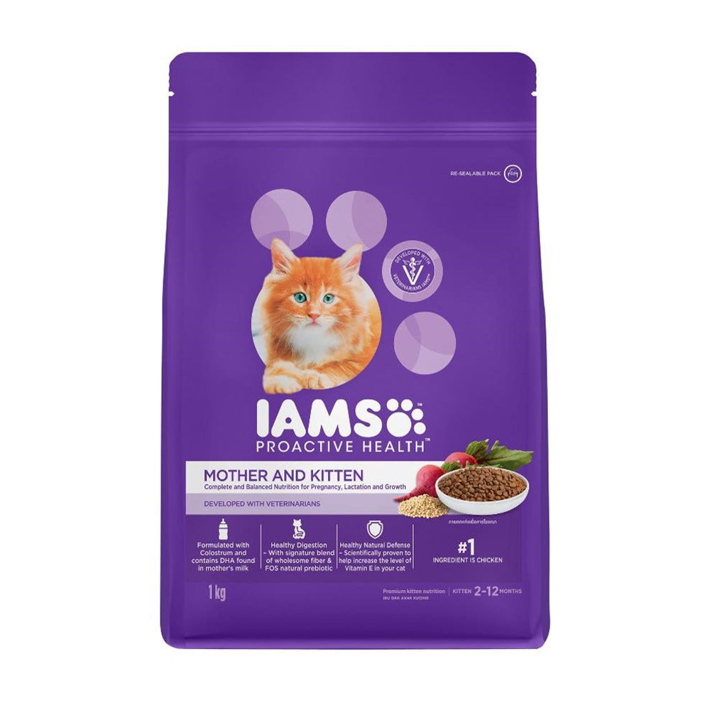 iams original cat food