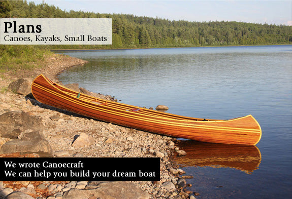 Bear Mountain Boats: Wooden Canoe, Kayak and Small Boat Kits and Plans 