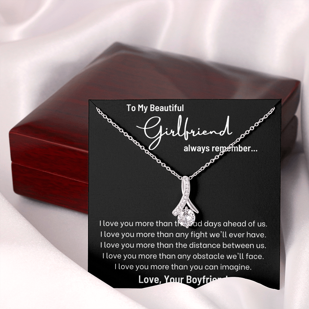 beautiful necklace for girlfriend