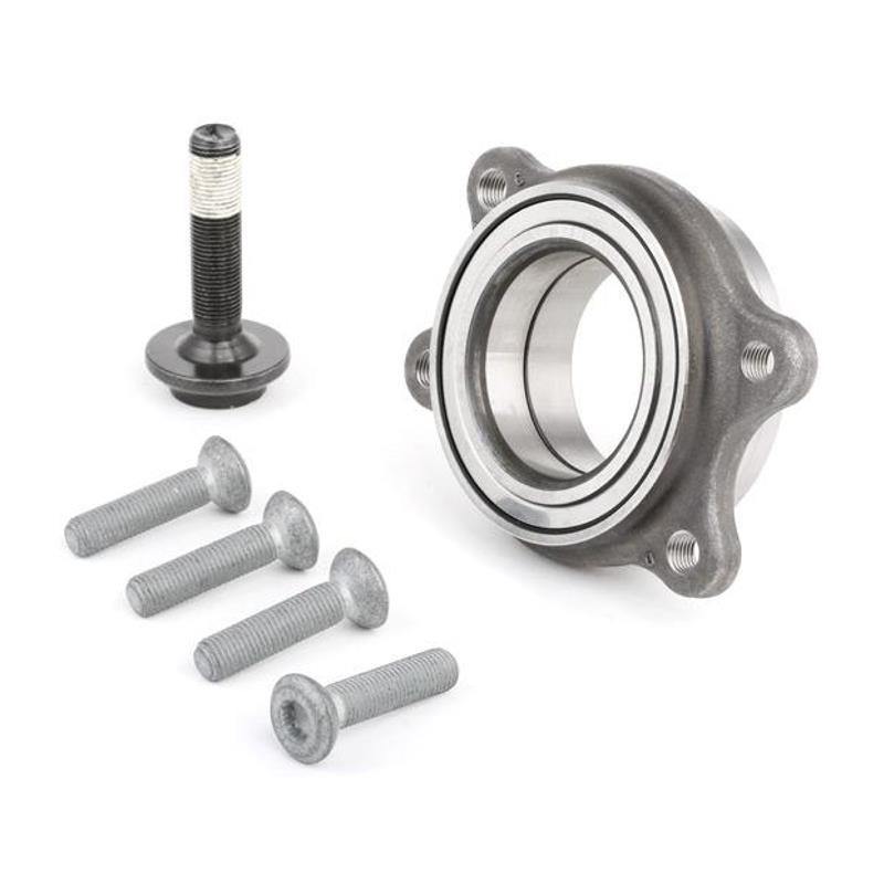 Audi A6 Saloon/Estate 2011-2015 Front Hub Wheel Bearing Kit - SparesHut