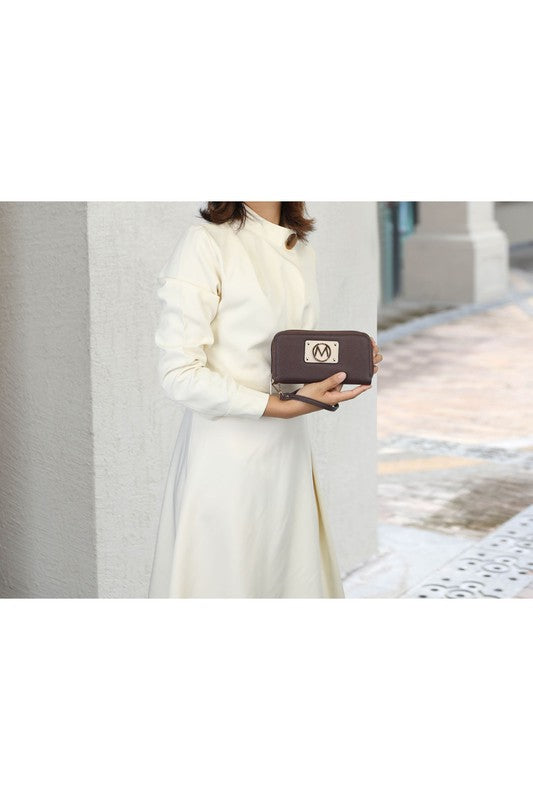 Lina Shoulder bag with Wallet