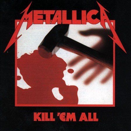 Metallica - Kill 'Em All (180 Gram Vinyl)
