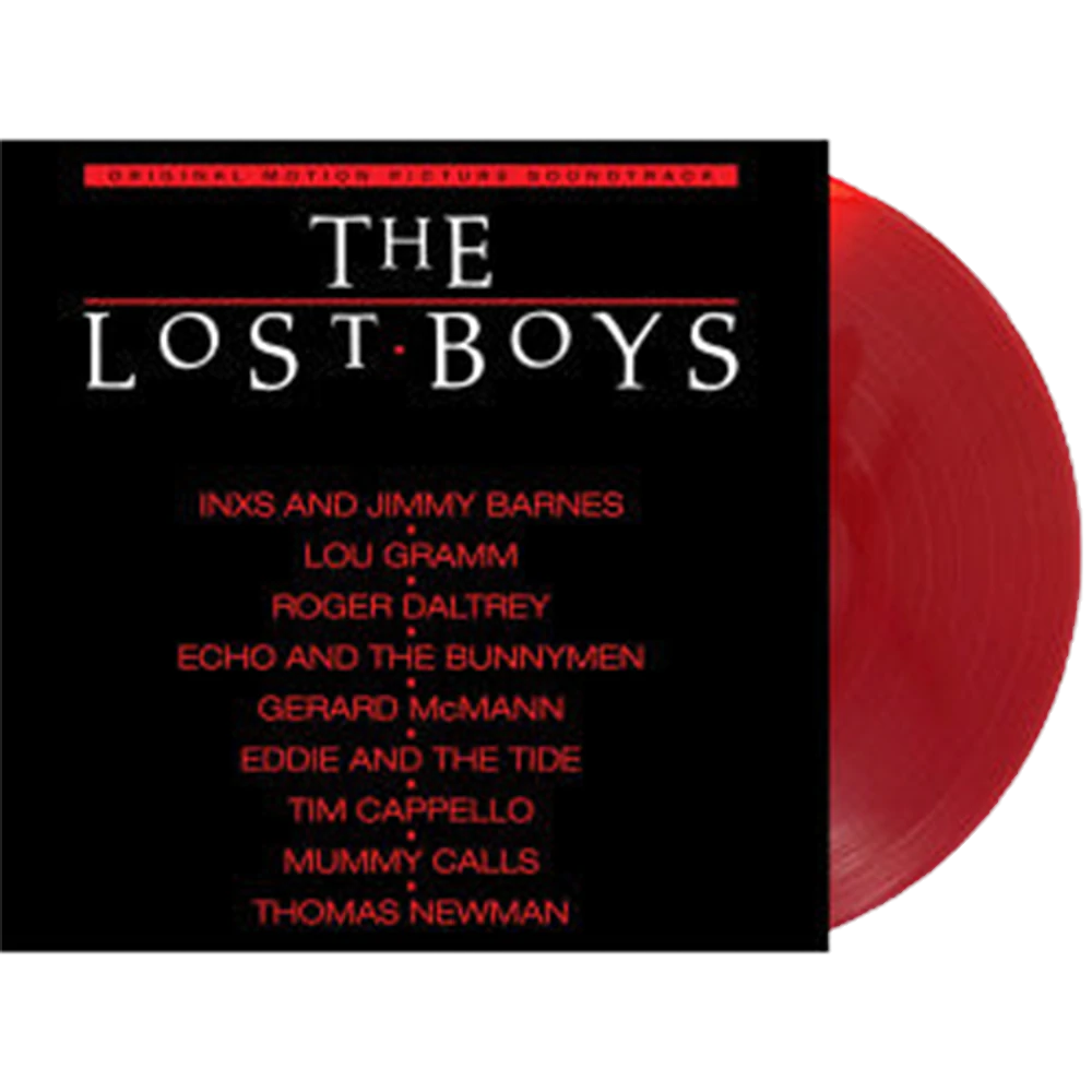 The Lost Boys Original Motion Picture Soundtrack (Limited Anniversary