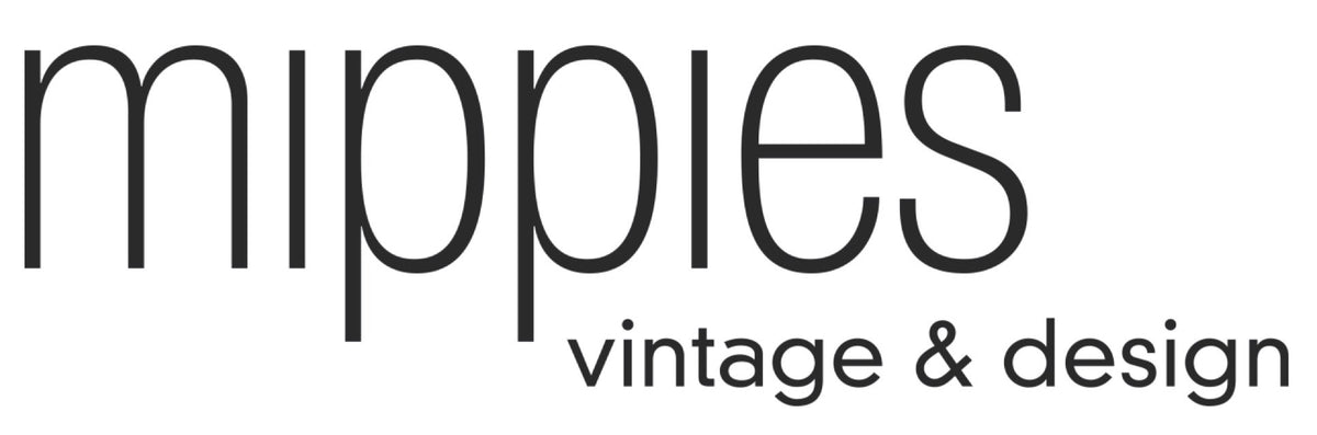 Analist Volwassenheid Speciaal MIPPIES Vintage & Design – Mippies Vintage & Design