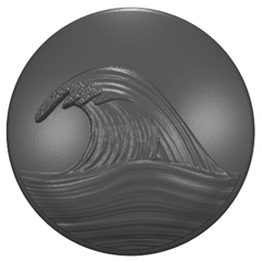 2018 - 2023 JL Wrangler Key Lock Caps (HD)