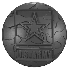 1997 - 2001 Jeep Wrangler Tailgate Lock Caps (HD)