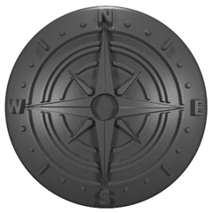 2002 - 2006 TJ Wrangler Key Lock Caps (HD)