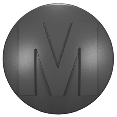 2018 - 2023 JL Wrangler Key Lock Caps (HD)