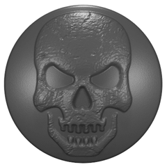 2002 - 2006 TJ Wrangler Key Lock Caps (HD)