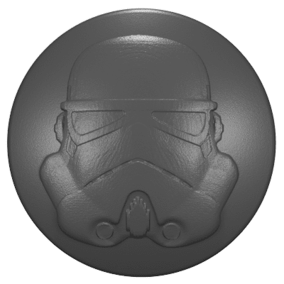 1997 - 2001 Jeep Wrangler Tailgate Lock Caps (HD)