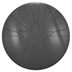 1997 - 2001 Jeep Wrangler Tailgate Lock Caps (HD)