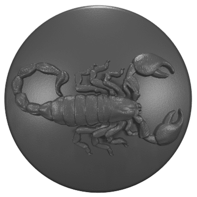 2018 - 2023 JL Wrangler Key Lock Caps (HD)