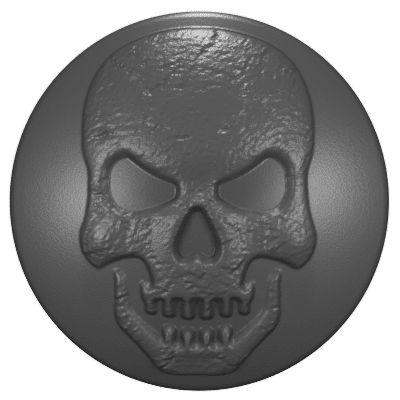 1997 - 2001 TJ Wrangler Key Lock Caps (HD)