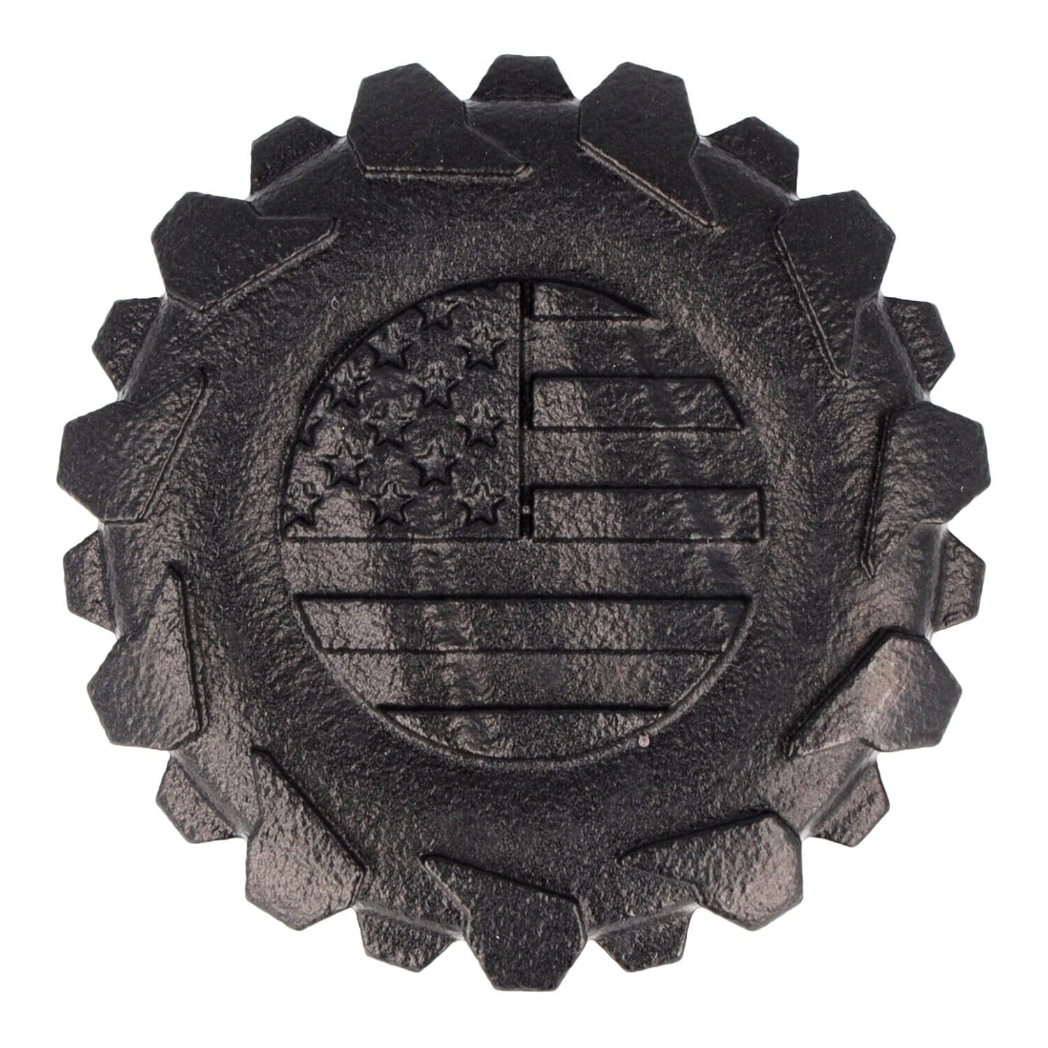2002 - 2023 Wrangler Tailgate Lock Caps (HD)