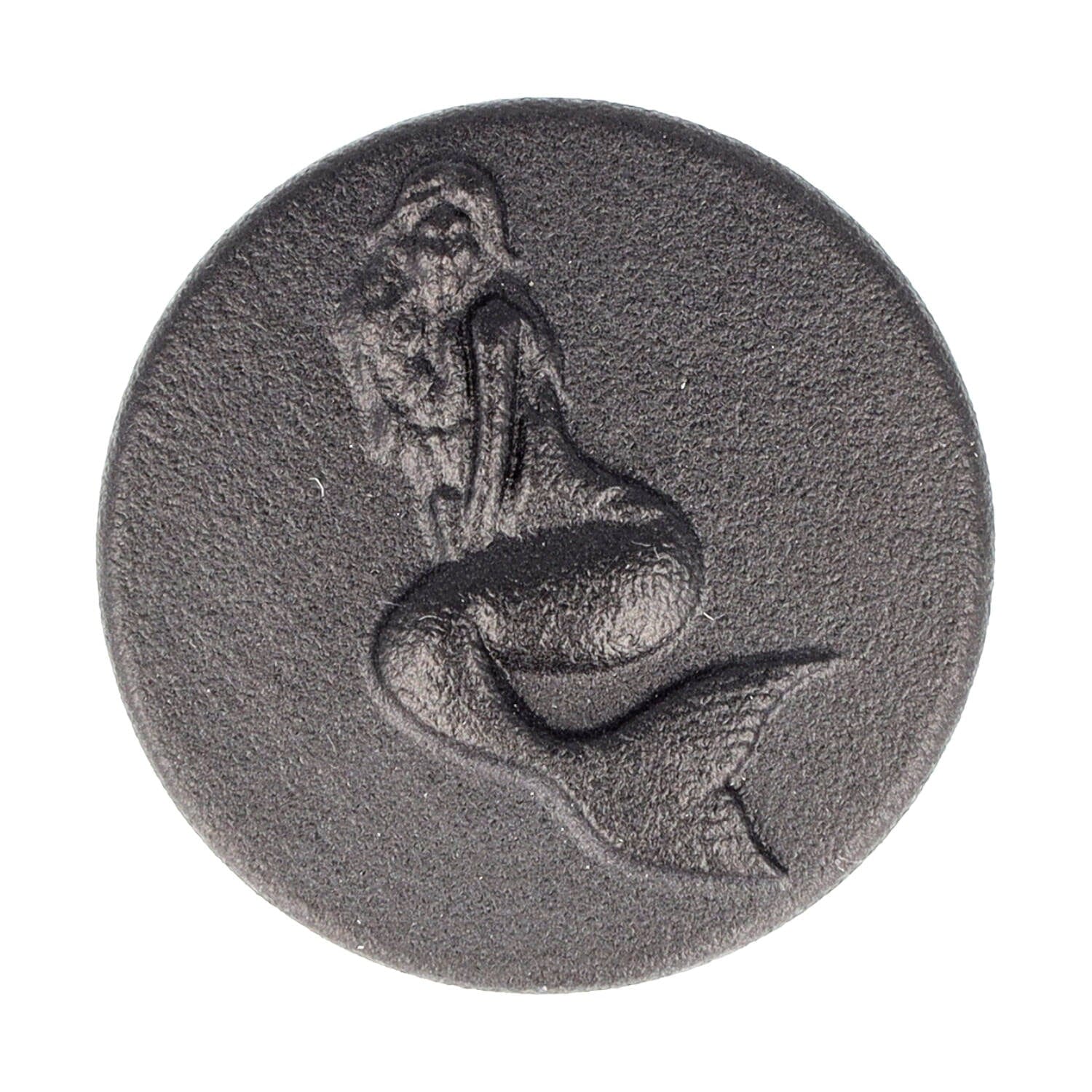 2002 - 2023 Wrangler Tailgate Lock Caps (HD)