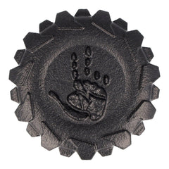 1997 - 2001 TJ Wrangler Key Lock Caps (HD)