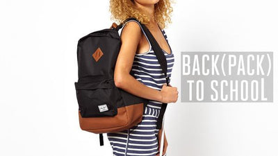 Back(pack) to School