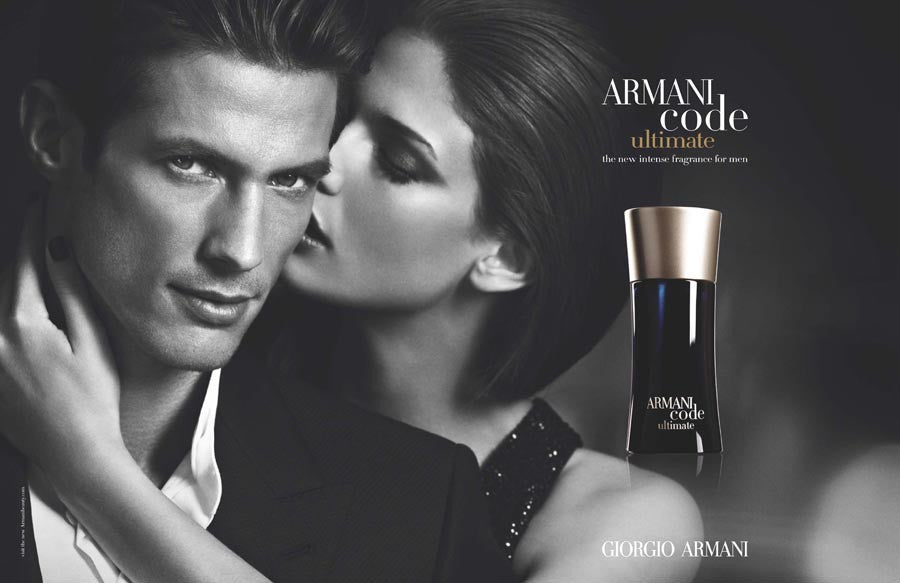 ARMANI CODE ULTIMATE EDT FOR MEN –
