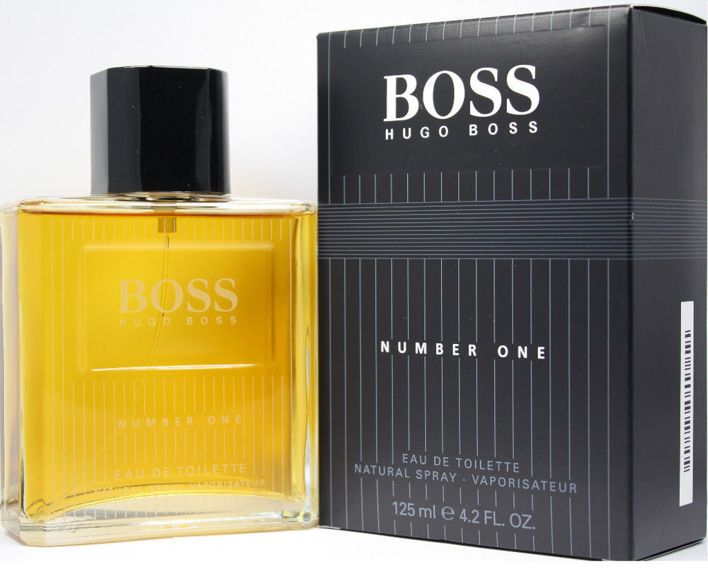 boss no 1 125ml