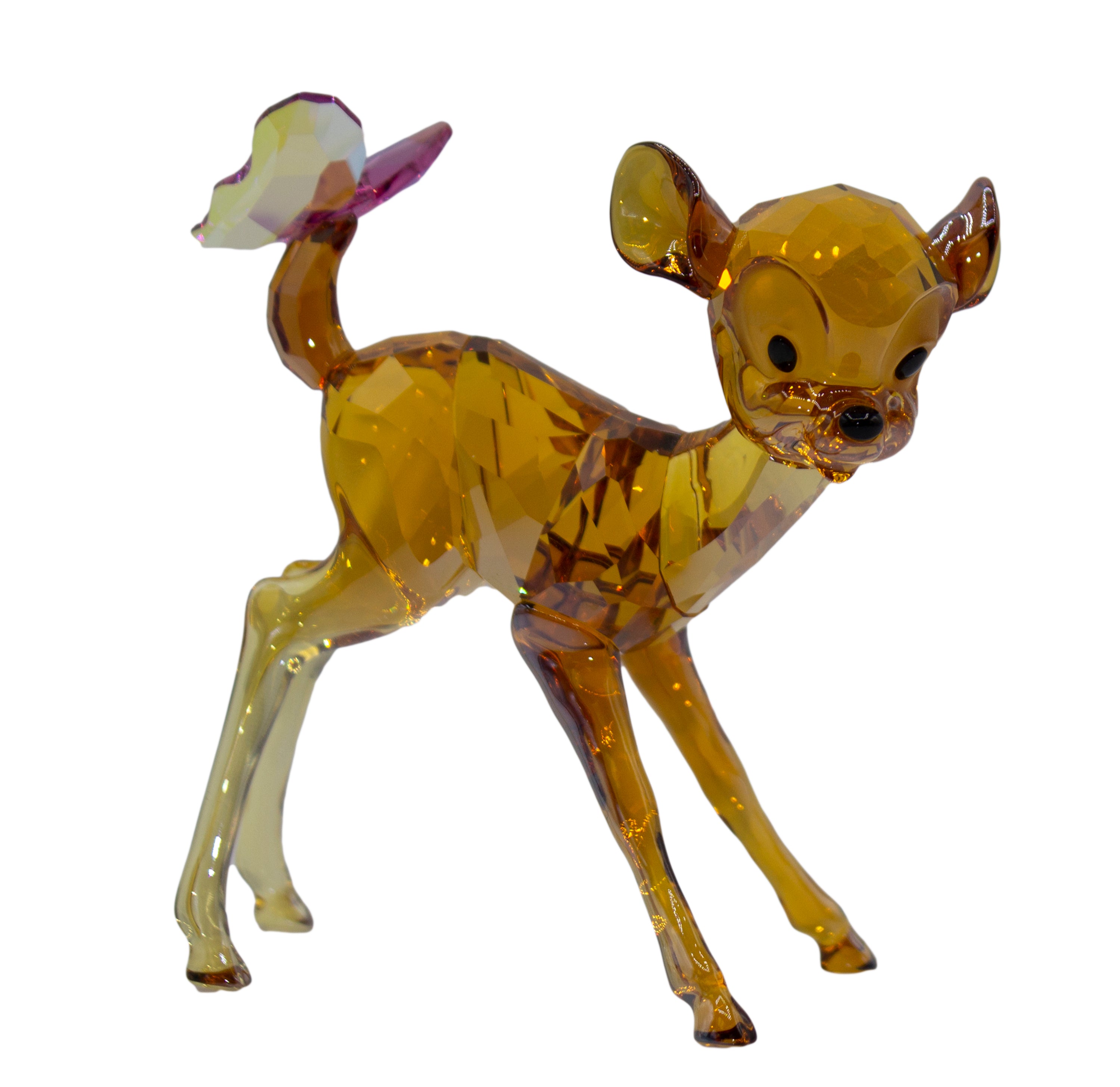 Factuur Opsplitsen adverteren Swarovski Figurine: 5004688 Disney's Bambi | Color