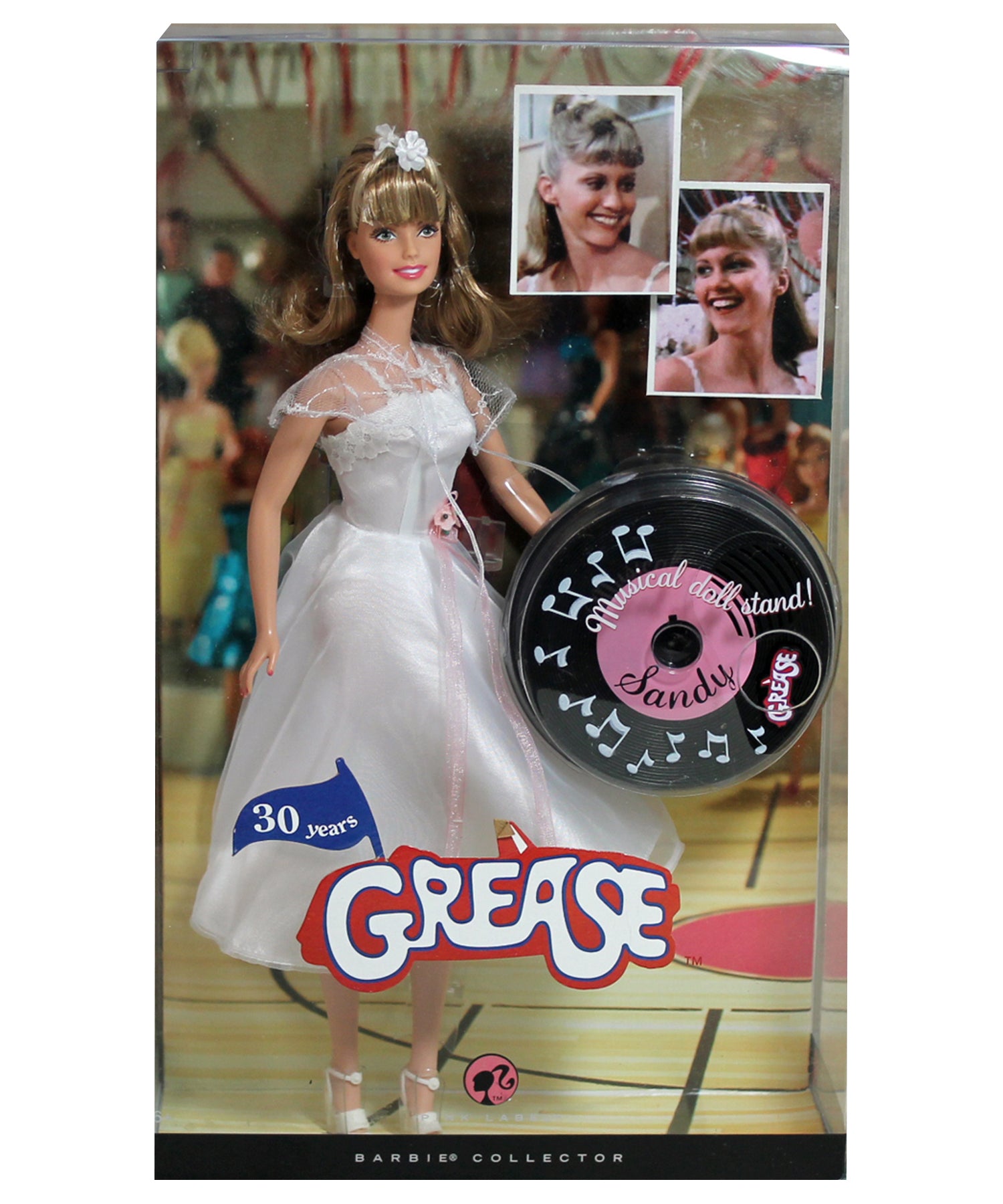 Grease Barbie Off) M3254