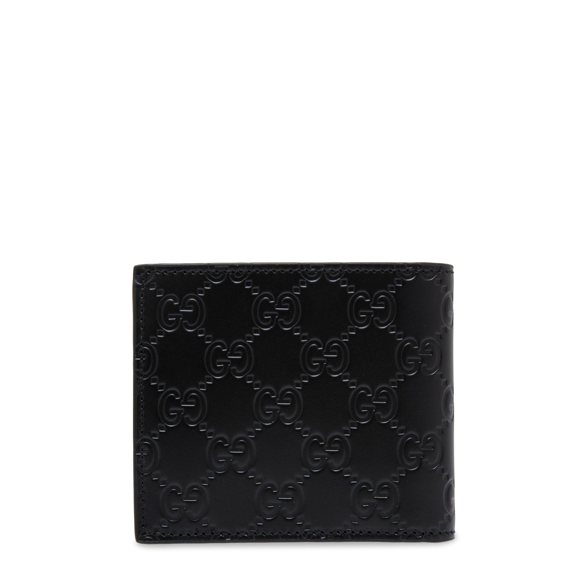 gucci signature coin wallet