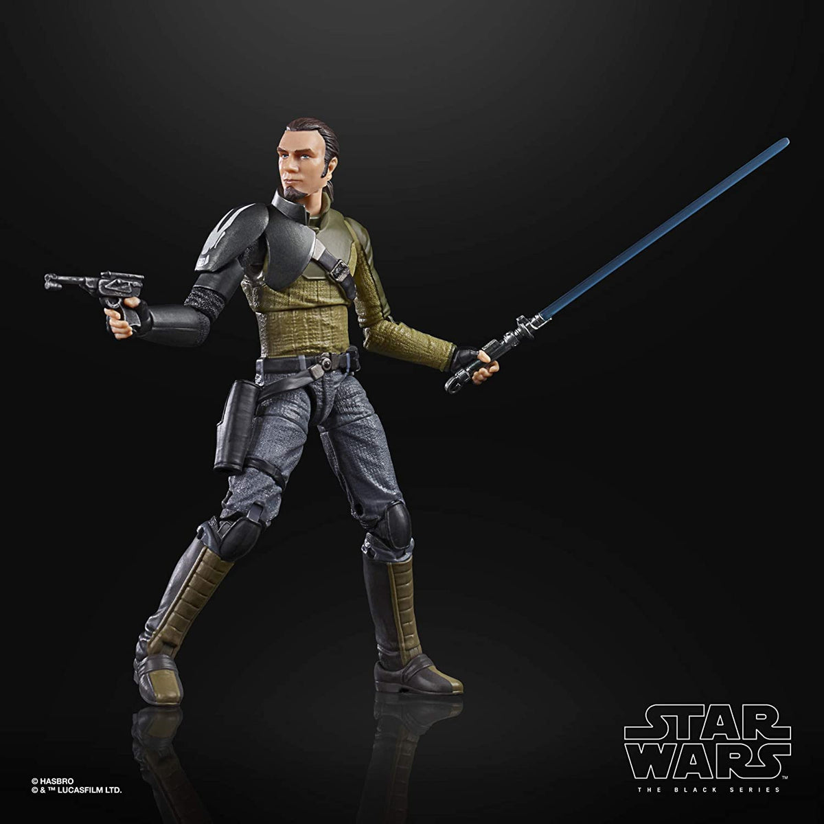 black series kanan