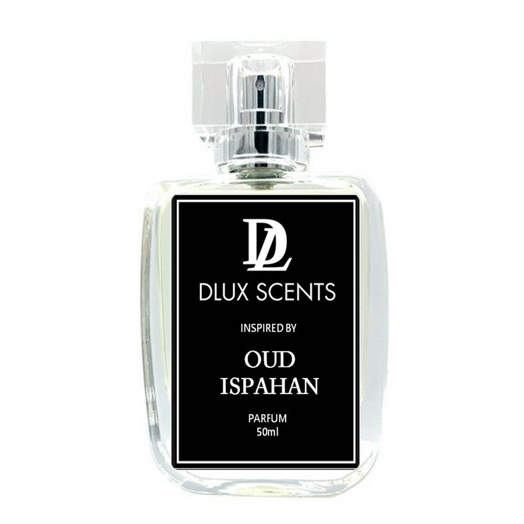 oud ispahan ingredients