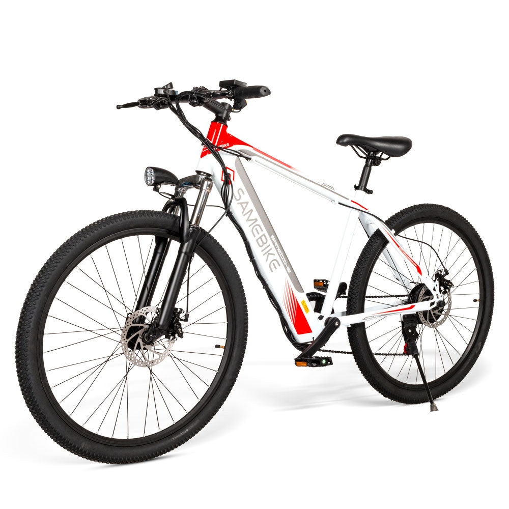 electric samebike