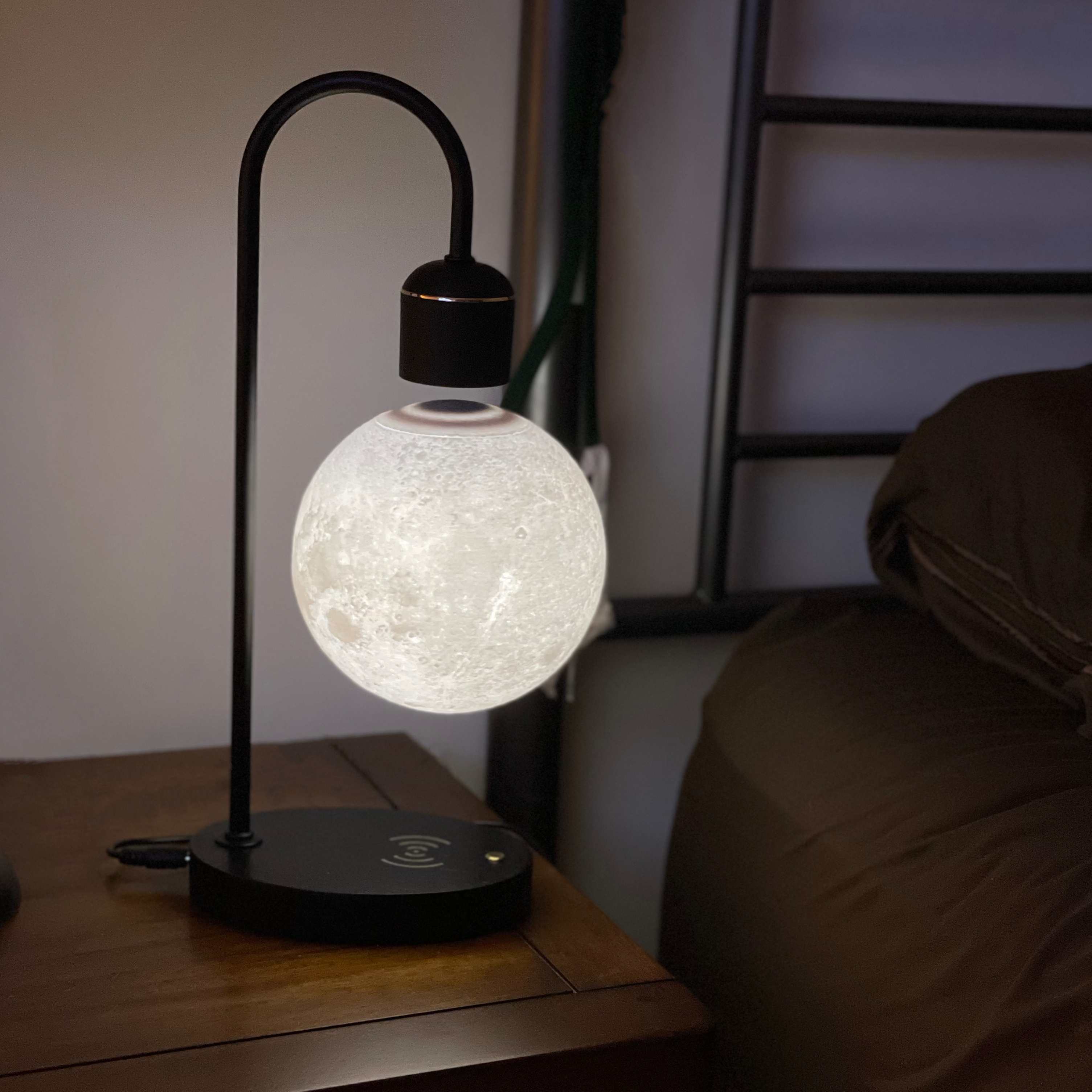 kmart moon lamp