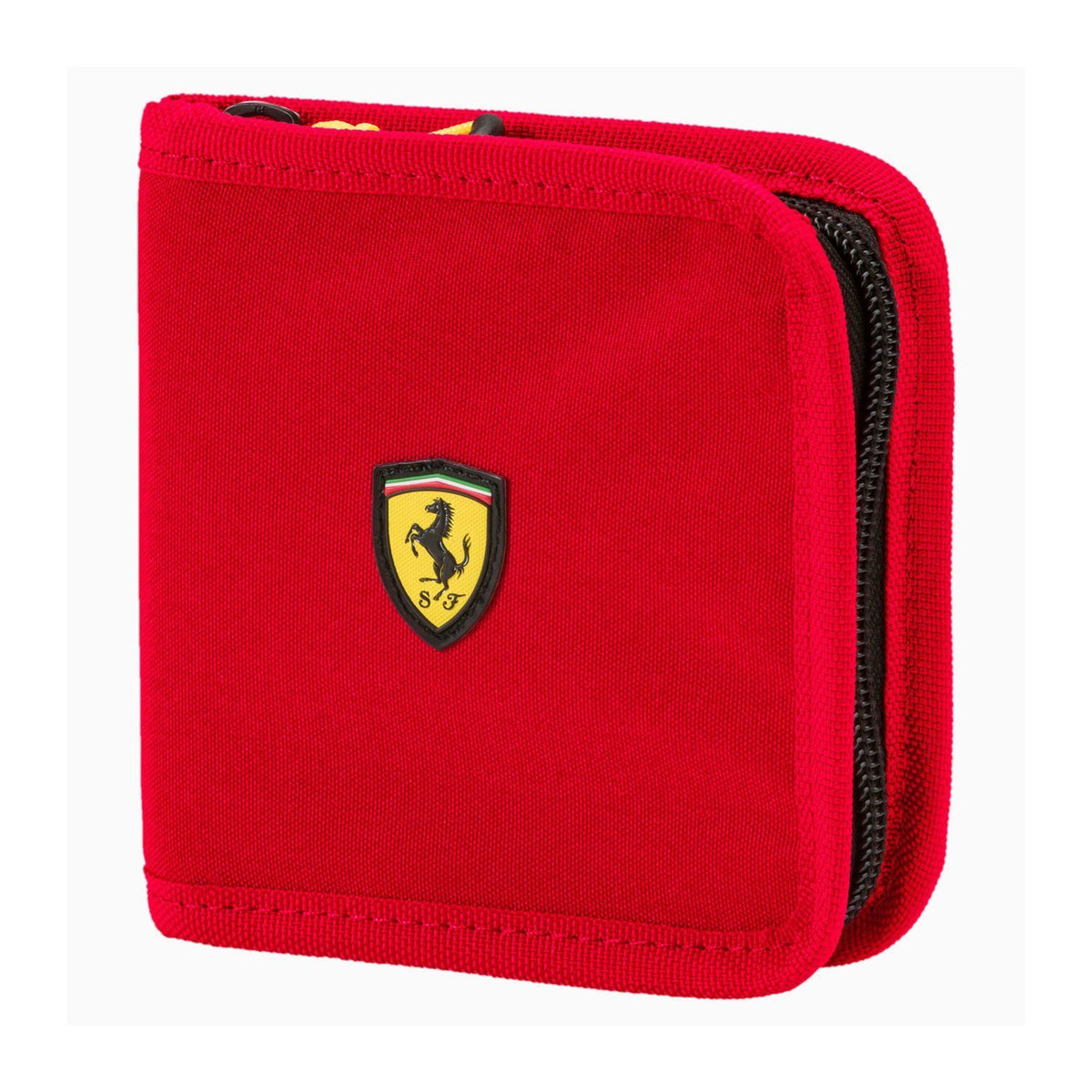 Carteira Da Ferrari Com Logo