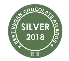 silver award winning coconut milk chocolate bar - best ingredient combinations and cacao