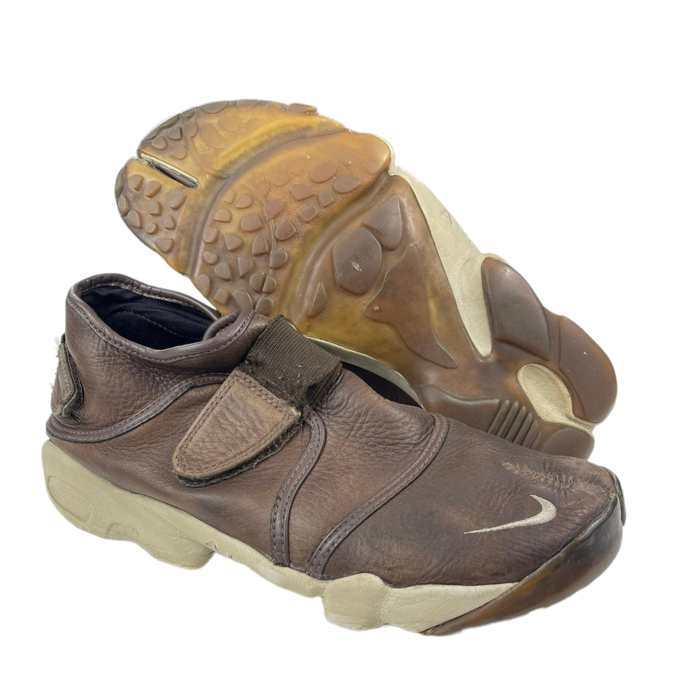 2002 Nike Air Rift leather cover 