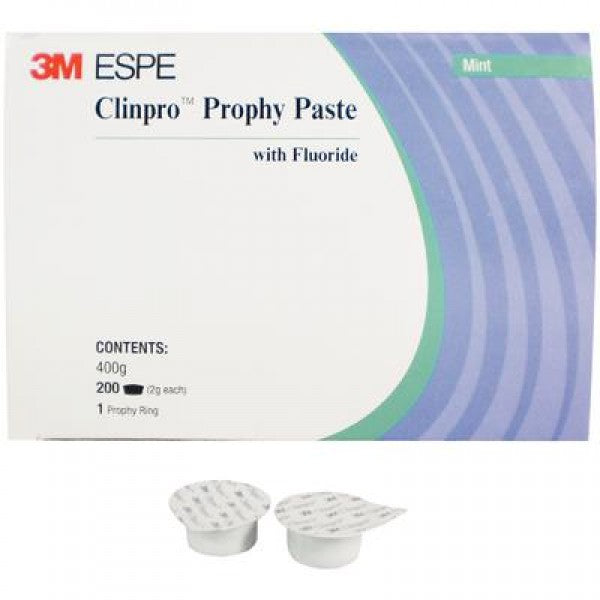 clinpro prophy paste