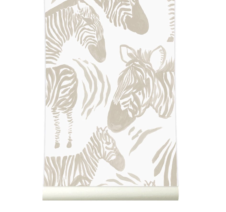 Zebra | Wallpaper 