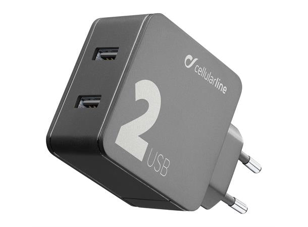 USB Charger Multipower 2 220 V to