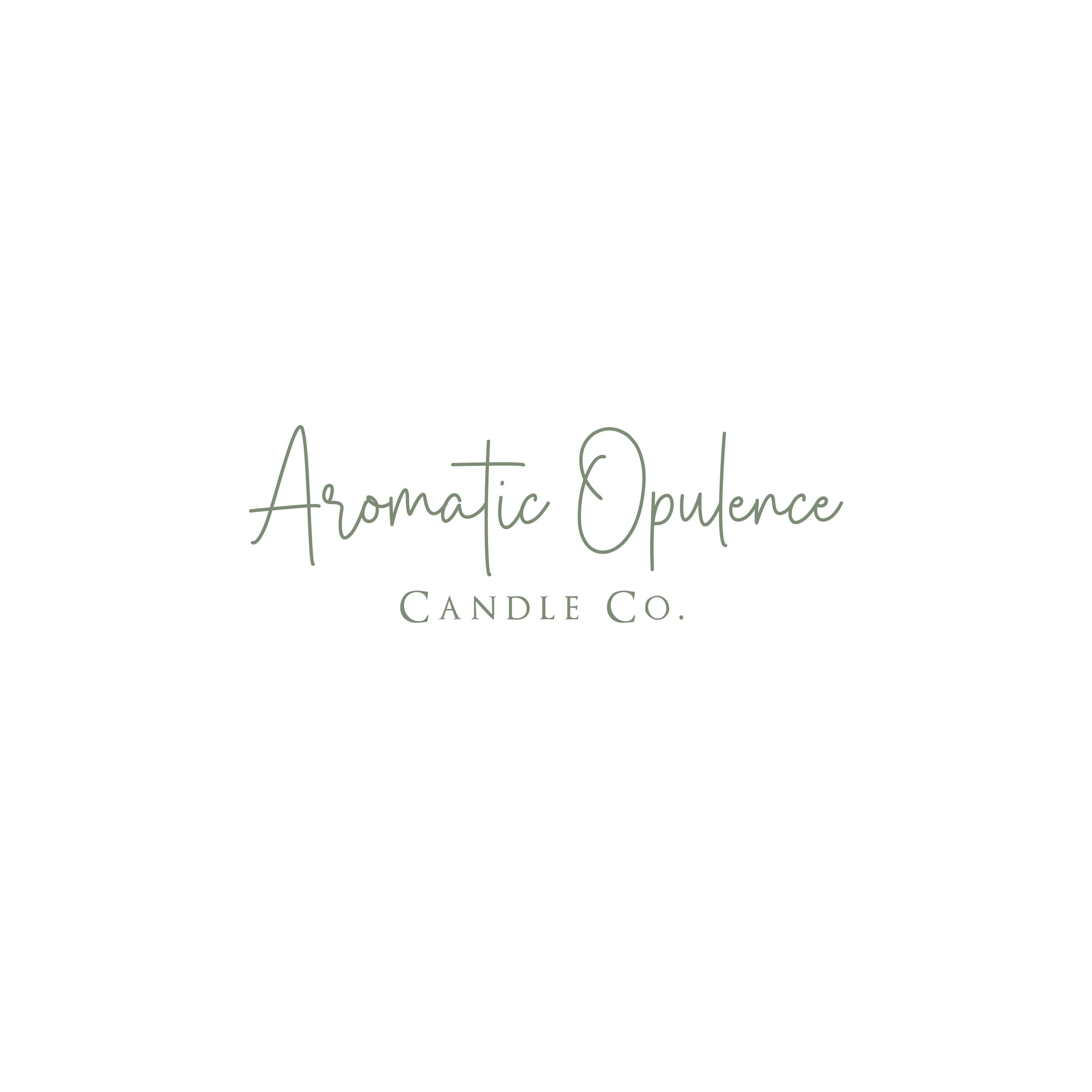 aromatic opulence candles, Shopify Store Listing