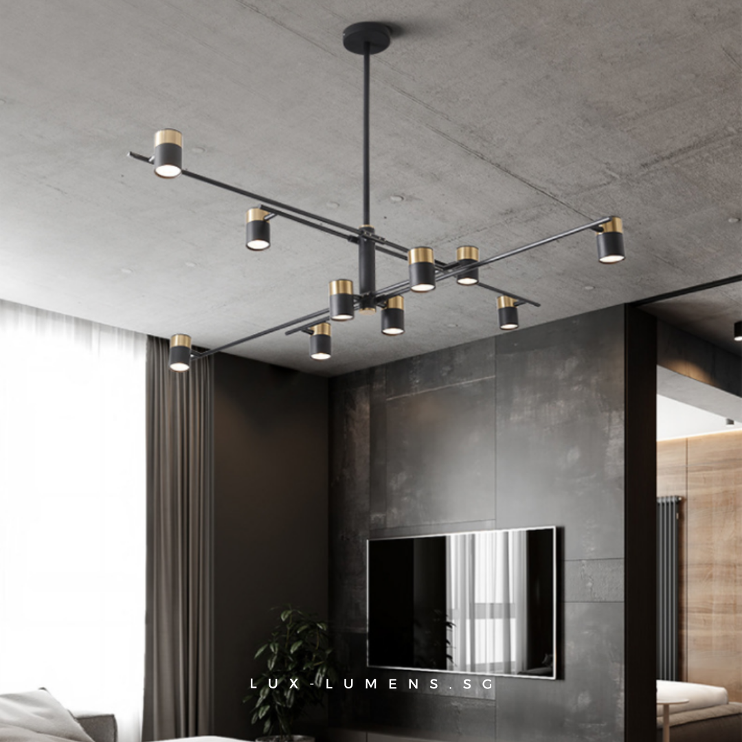 space light fitting