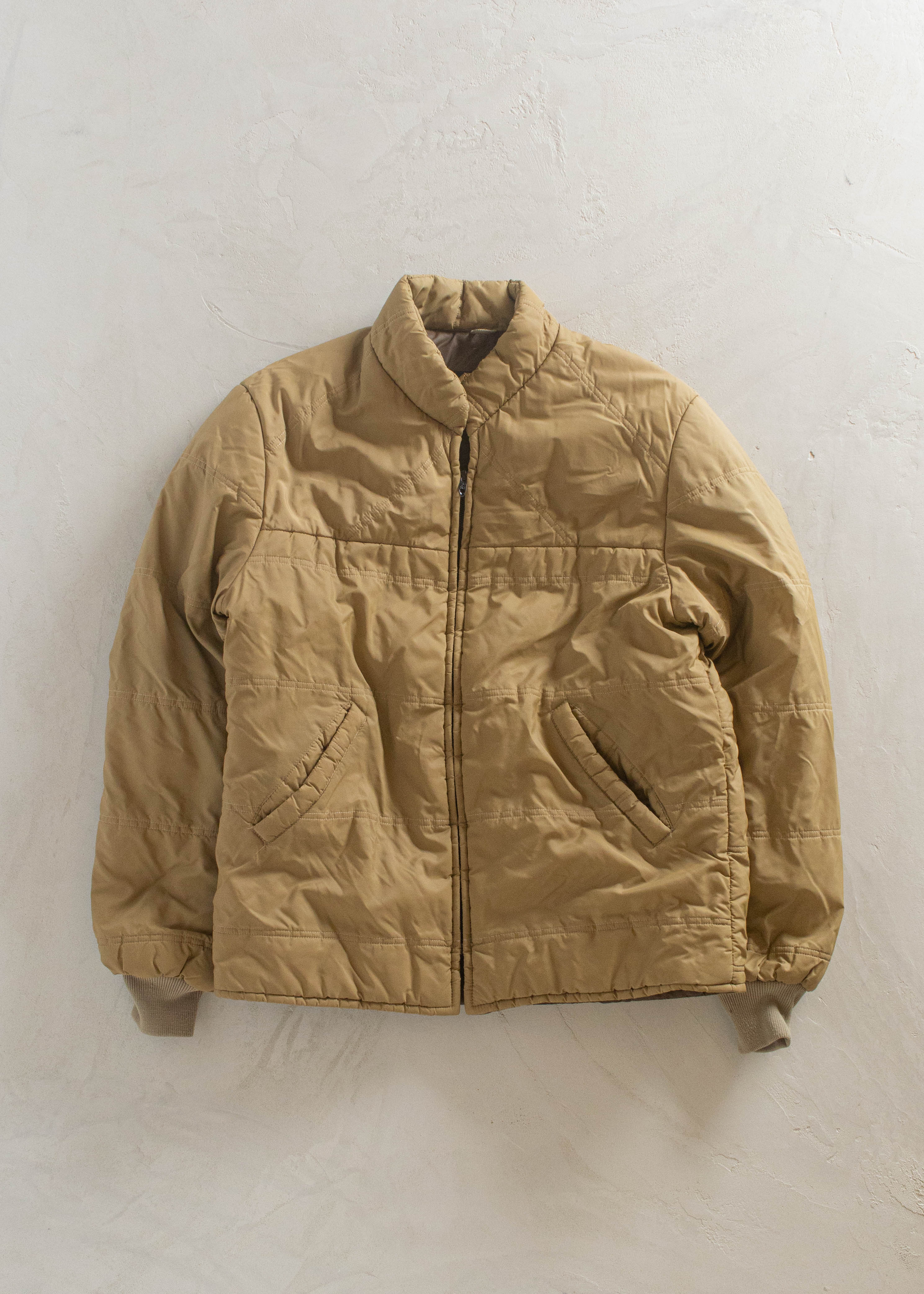 1980s Sears Puffer Jacket Size S/M – Palmo Goods