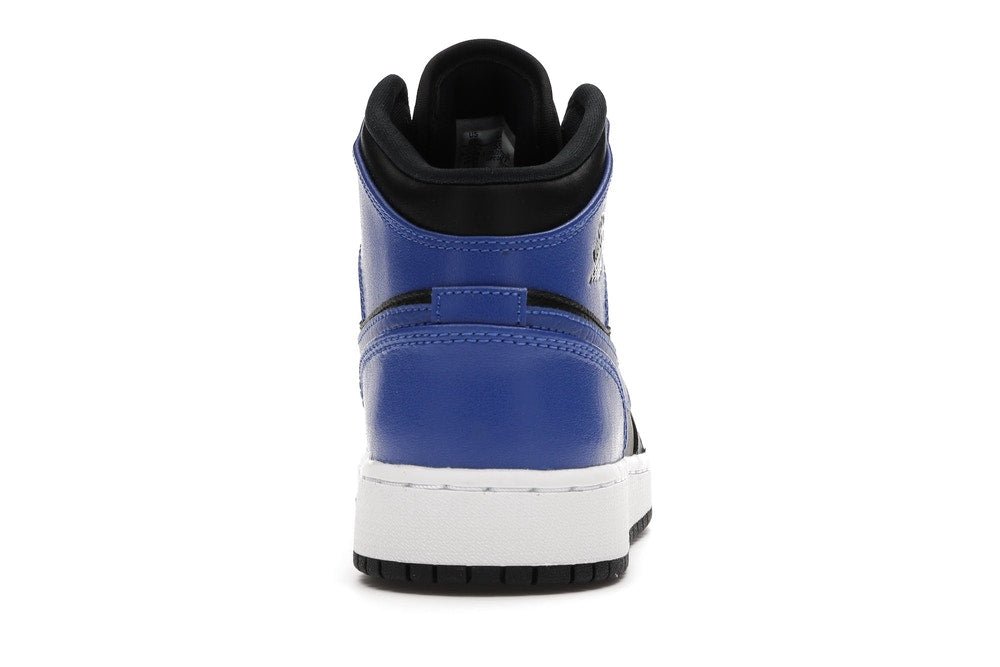 jordan 1 mid hyper royal gs