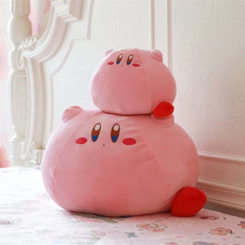 water kirby plush