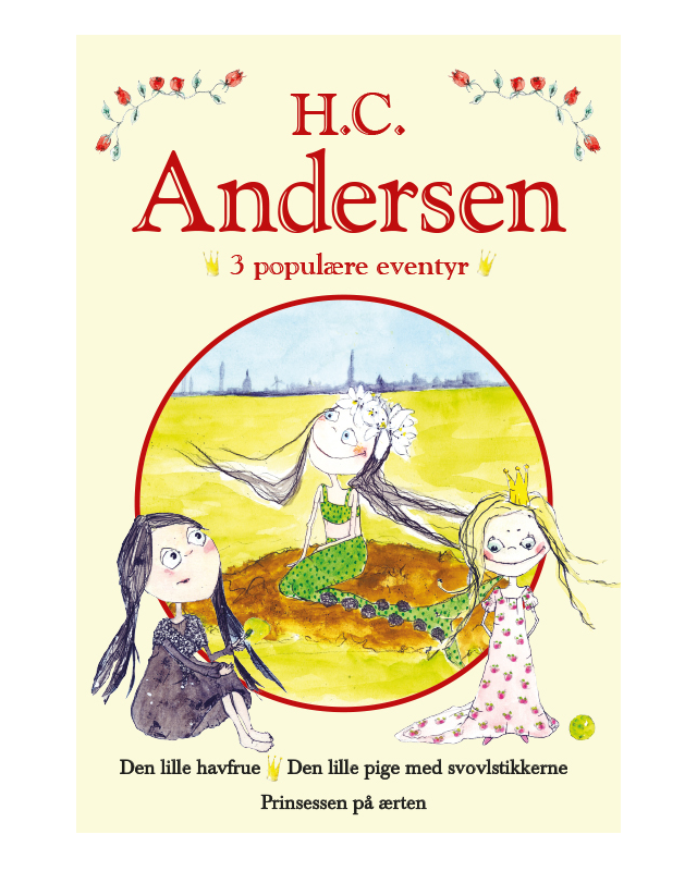 H. C. Andersen - Populære Eventyr II