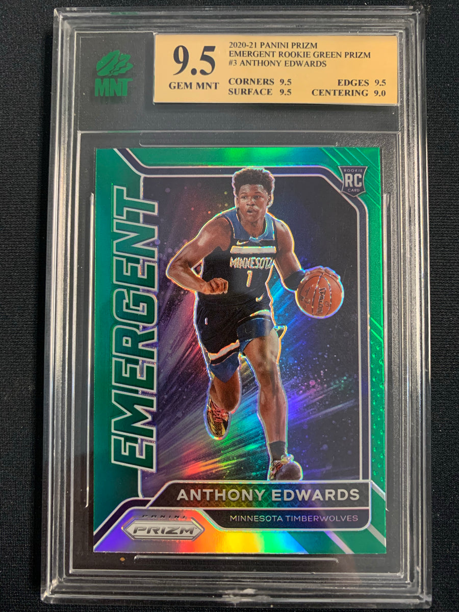 メール便送料無料 Panini Prism Edwards Sen.Sig. Anthony Anthony