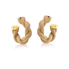 Hoops Íris Beige