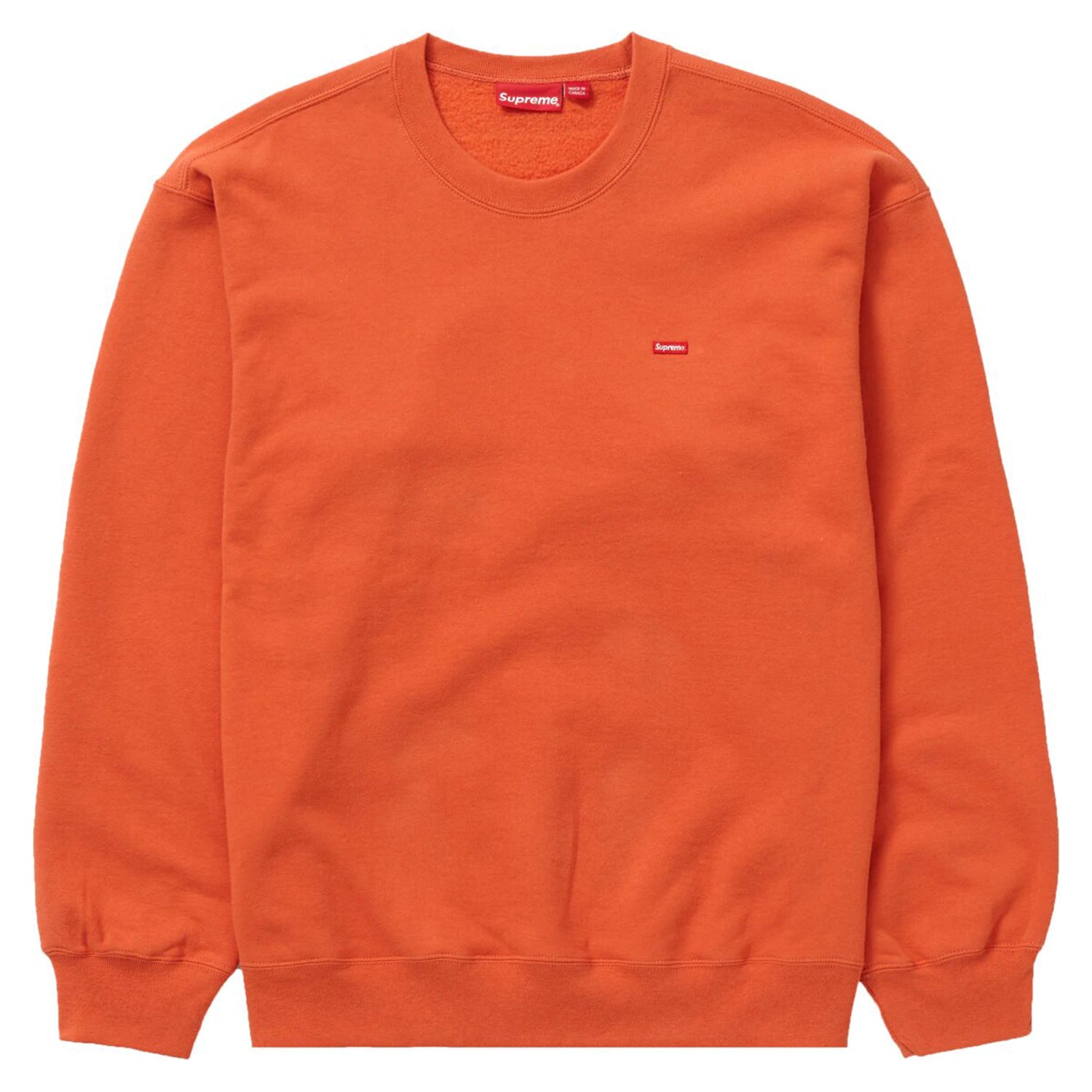 Supreme Small Box Crewneck Mens Style : Ss21sw50 – Impossible Kicks