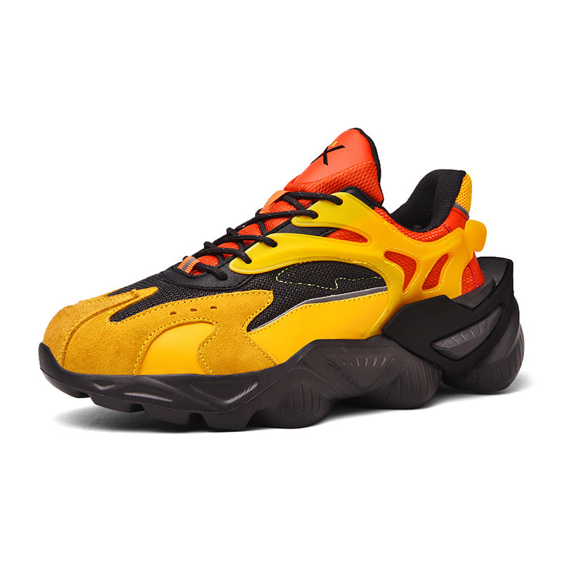 puma rsx3 orange