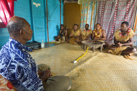 Fijian Kava | Root of Happiness