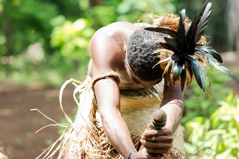 Vanuatu Kava Ceremony | Root of Happiness