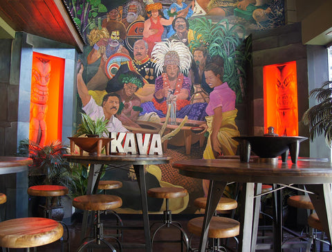 Kava Bar Roseville California 